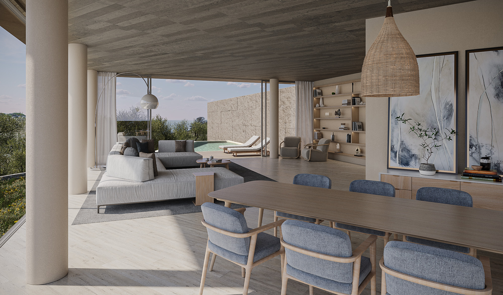 Guincho House