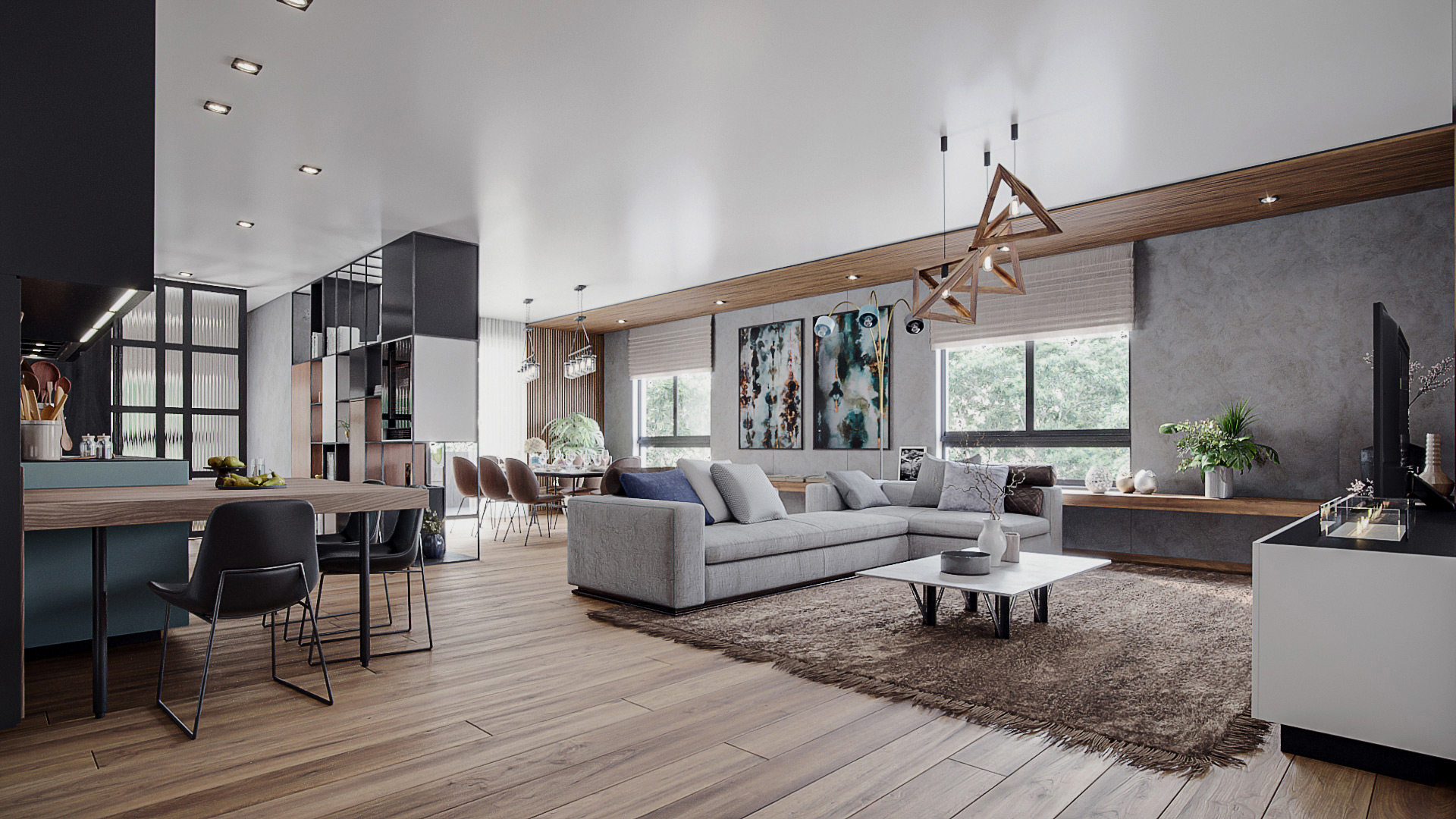 City Park Condo