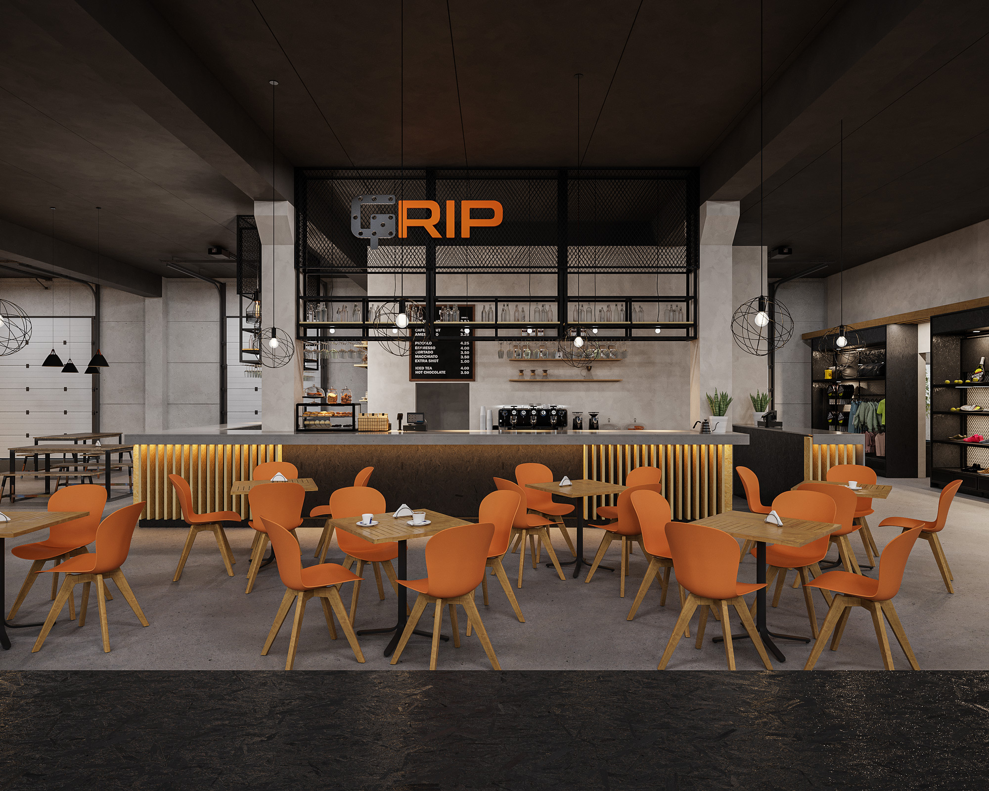 GRIP – Padel Club