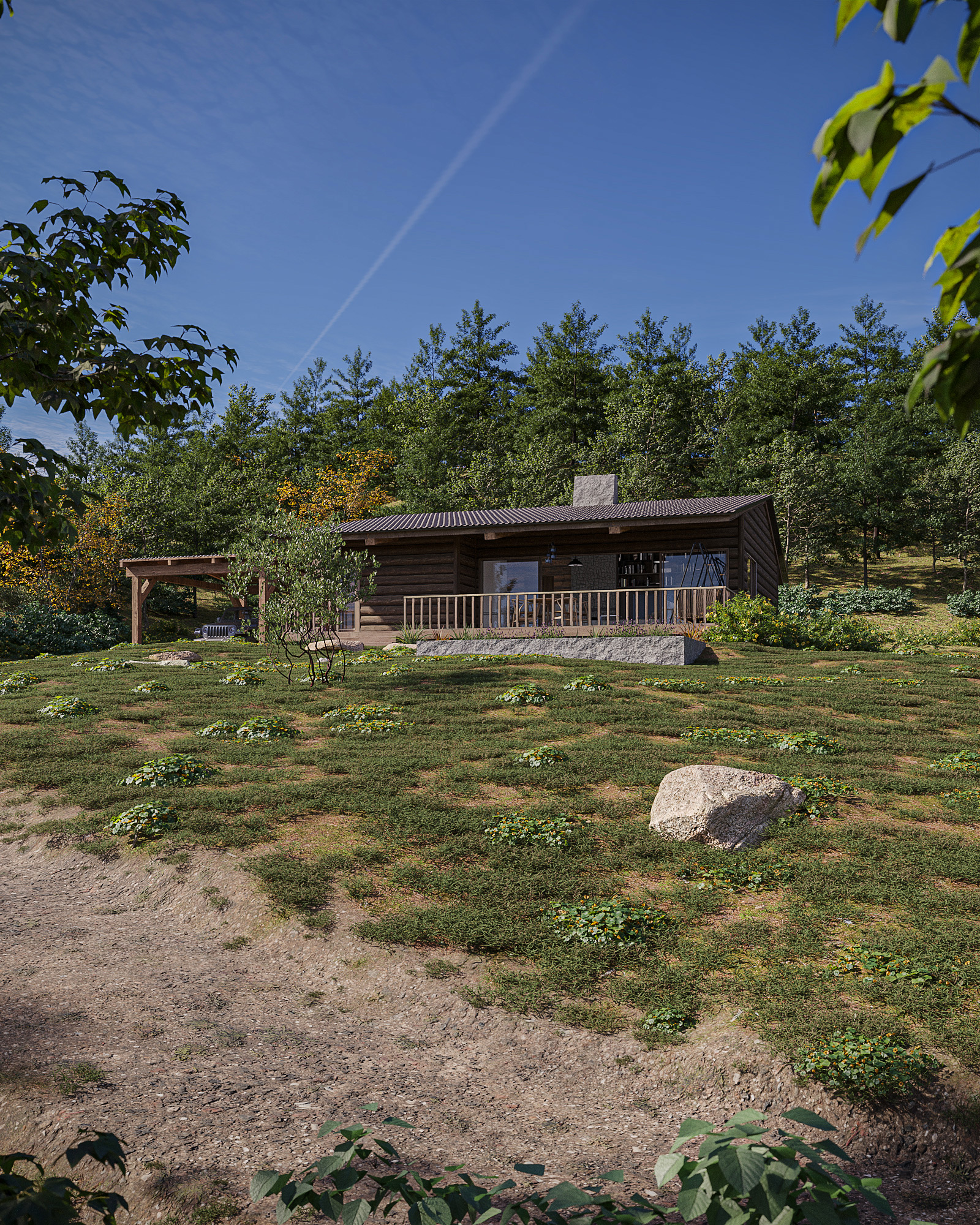 Mountain Refuge